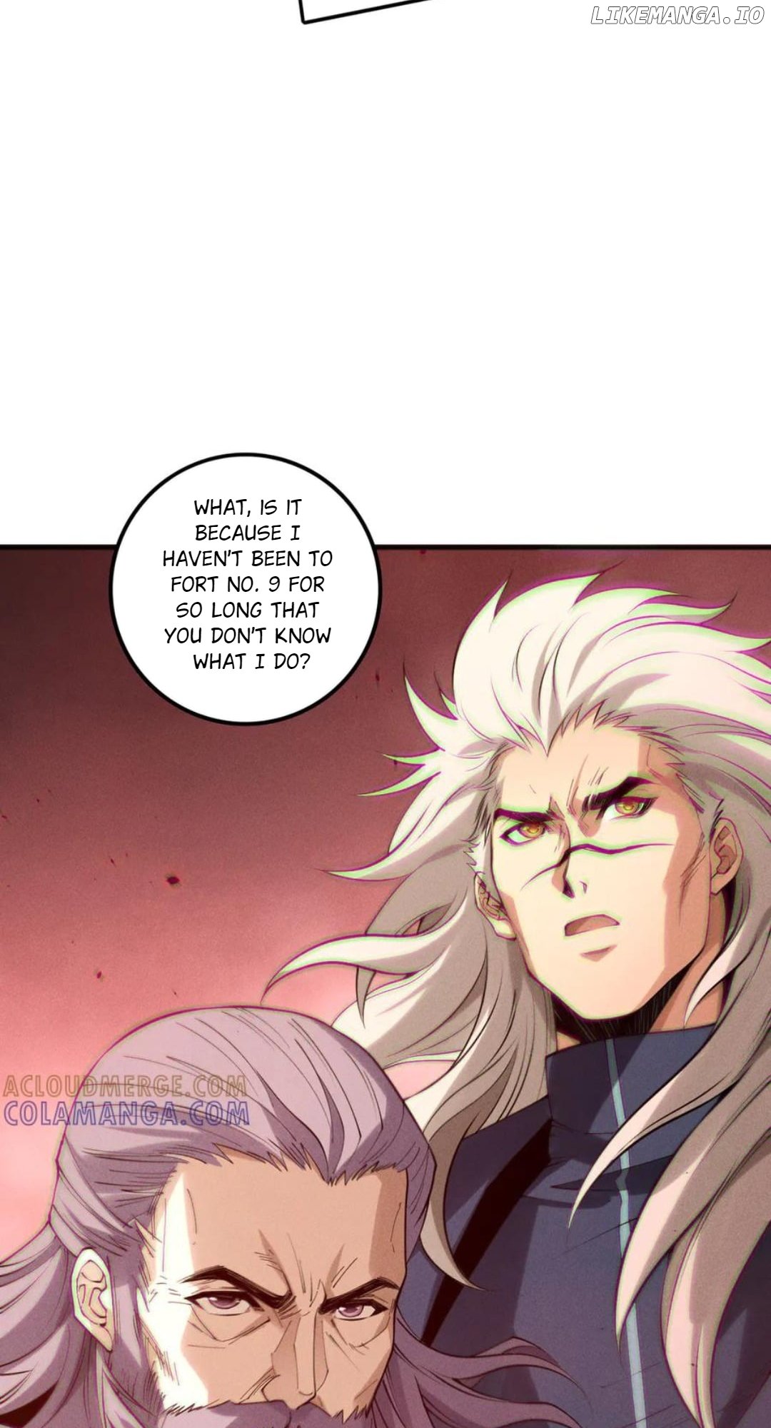 Catastrophic Necromancer Chapter 195 - page 60